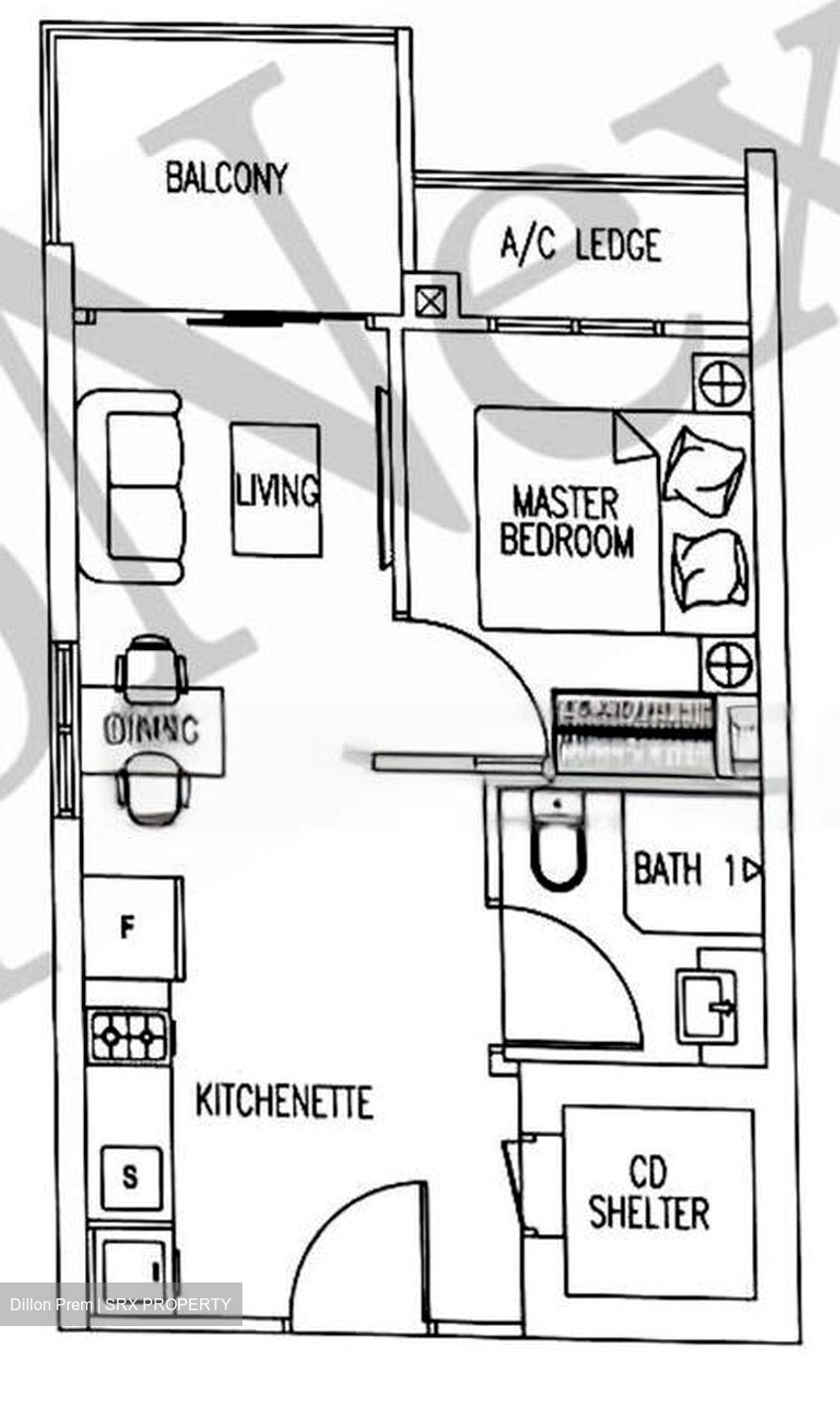 Suites @ Changi (D14), Apartment #477333341